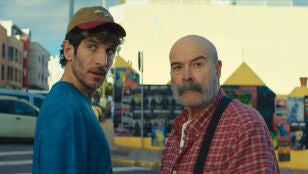 'Haciendo Amigos' la nueva pel&iacute;cula de Atresmedia Cine
