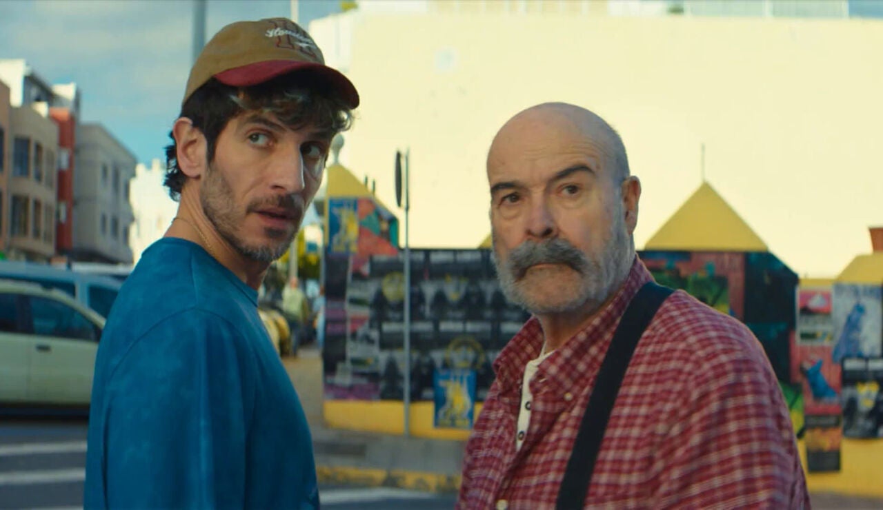 'Haciendo Amigos' la nueva pel&iacute;cula de Atresmedia Cine