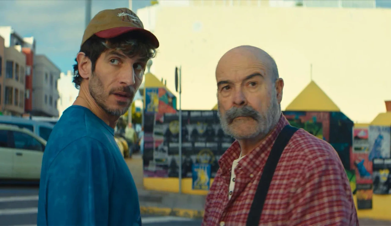 'Haciendo Amigos' la nueva película de Atresmedia Cine