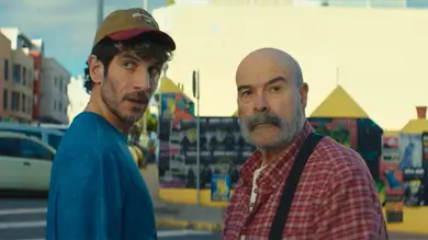 Se estrena 'Haciendo amigos', la nueva película de Atresmedia Cine protagonizada por Antonio Resines y Quim Gutiérrez Se estrena 'Haciendo amigos', la nueva película de Atresmedia Cine protagonizada por Antonio Resines y Quim Gutiérrez