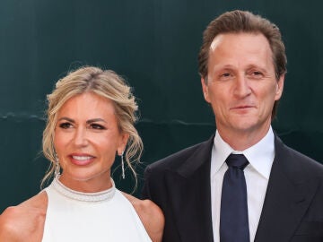 Patricia Cerezo y Kiko G&aacute;mez en su boda