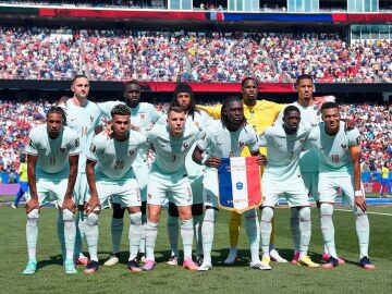 Selección francesa Mundial 2026 Selección francesa Mundial 2026