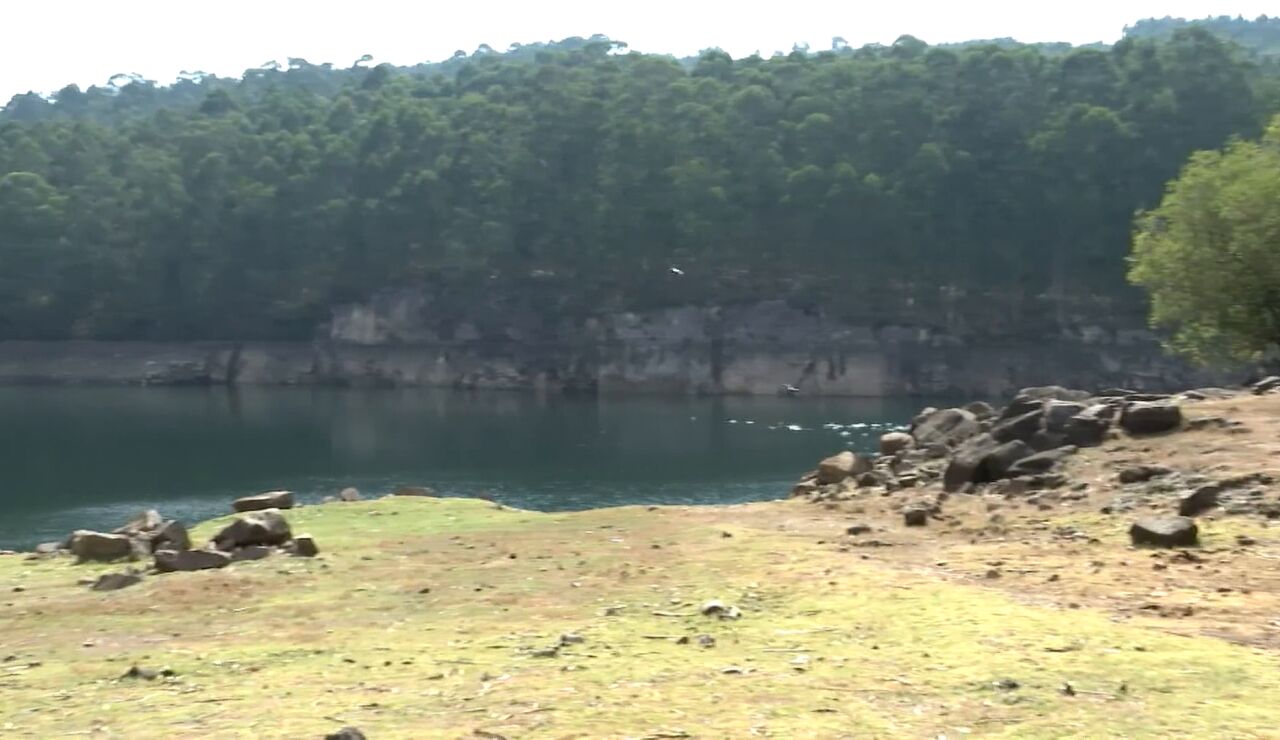 Prealerta por sequ&iacute;a en 32 ayuntamientos de Galicia