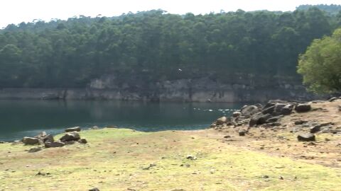 Prealerta por sequ&iacute;a en 32 ayuntamientos de Galicia