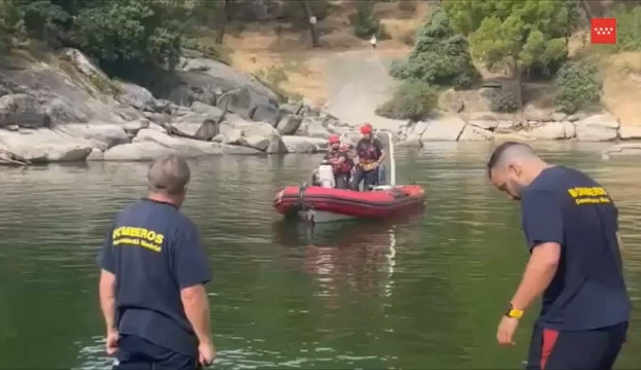 Muere un hombre de 28 a&ntilde;os ahogado en el pantano de San Juan