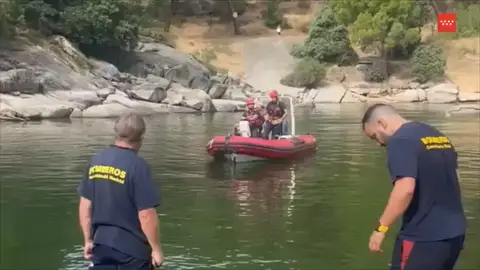 Muere un hombre de 28 años ahogado en el pantano de San Juan Muere un hombre de 28 años ahogado en el pantano de San Juan