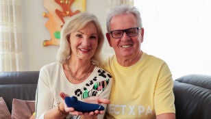 Michael y Brigitte Lenke