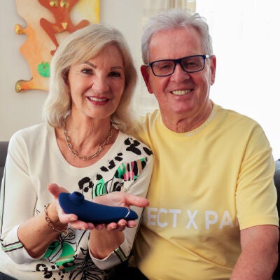 Michael y Brigitte Lenke