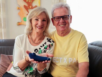 Michael y Brigitte Lenke