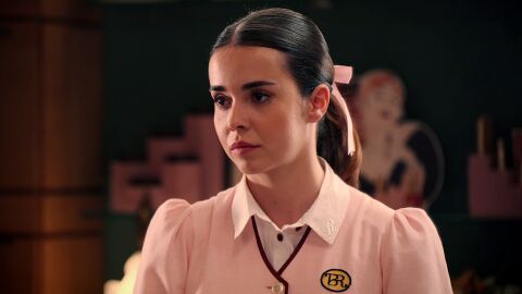 Paula se incorpora como dependienta a la tienda pese al rechazo de Claudia: &ldquo;Aqu&iacute; no eres bienvenida&rdquo;