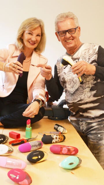 Michael y Brigitte Lenke