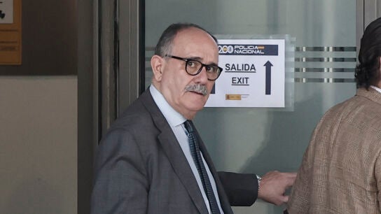 El letrado Jos&eacute; An&iacute;bal &Aacute;lvarez, primer abogado del exministro Jos&eacute; Luis &Aacute;balos en el caso Koldo