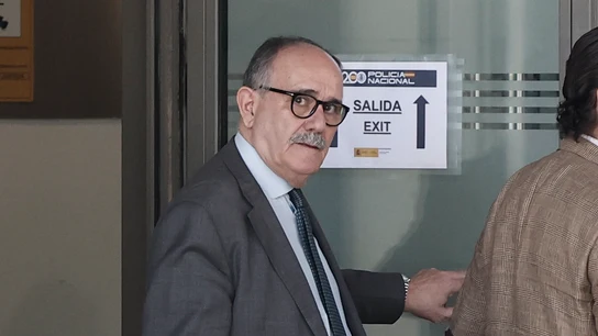 El letrado José Aníbal Álvarez, primer abogado del exministro José Luis Ábalos en el caso Koldo El letrado José Aníbal Álvarez, primer abogado del exministro José Luis Ábalos en el caso Koldo