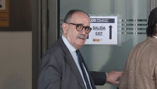 El letrado Jos&eacute; An&iacute;bal &Aacute;lvarez, primer abogado del exministro Jos&eacute; Luis &Aacute;balos en el caso Koldo