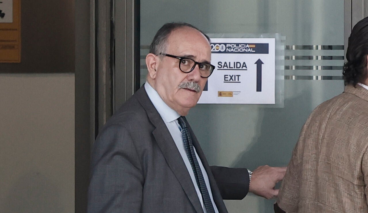 El letrado Jos&eacute; An&iacute;bal &Aacute;lvarez, primer abogado del exministro Jos&eacute; Luis &Aacute;balos en el caso Koldo