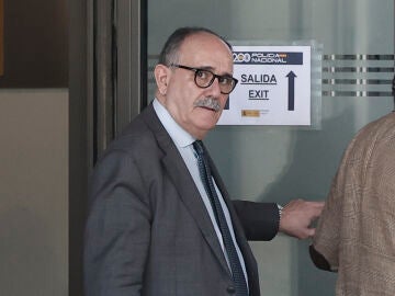 El letrado Jos&eacute; An&iacute;bal &Aacute;lvarez, primer abogado del exministro Jos&eacute; Luis &Aacute;balos en el caso Koldo