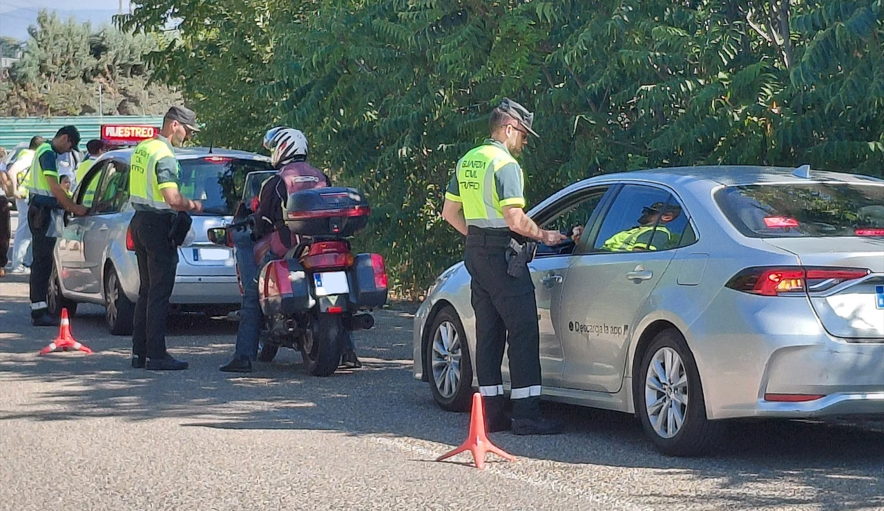 La DGT lanza una campaña especial contra el alcohol y las drogas al volante