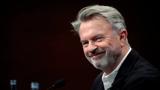 Sam Neill Sam Neill