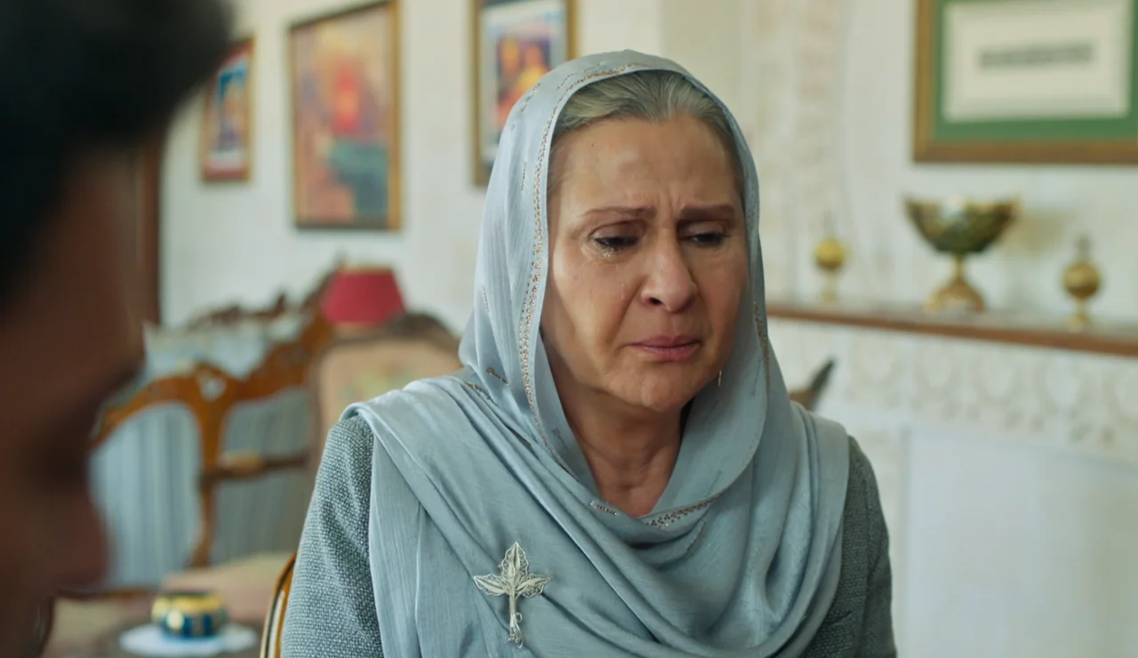 Cihan acorrala a Sadakat y lanza un claro ultimátum: “Si Nare vive, vas a dejar que se divorcie”