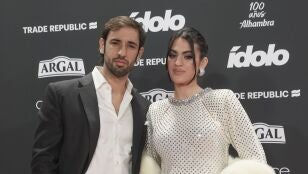 Marta Lozano y Lorenzo Remohi 