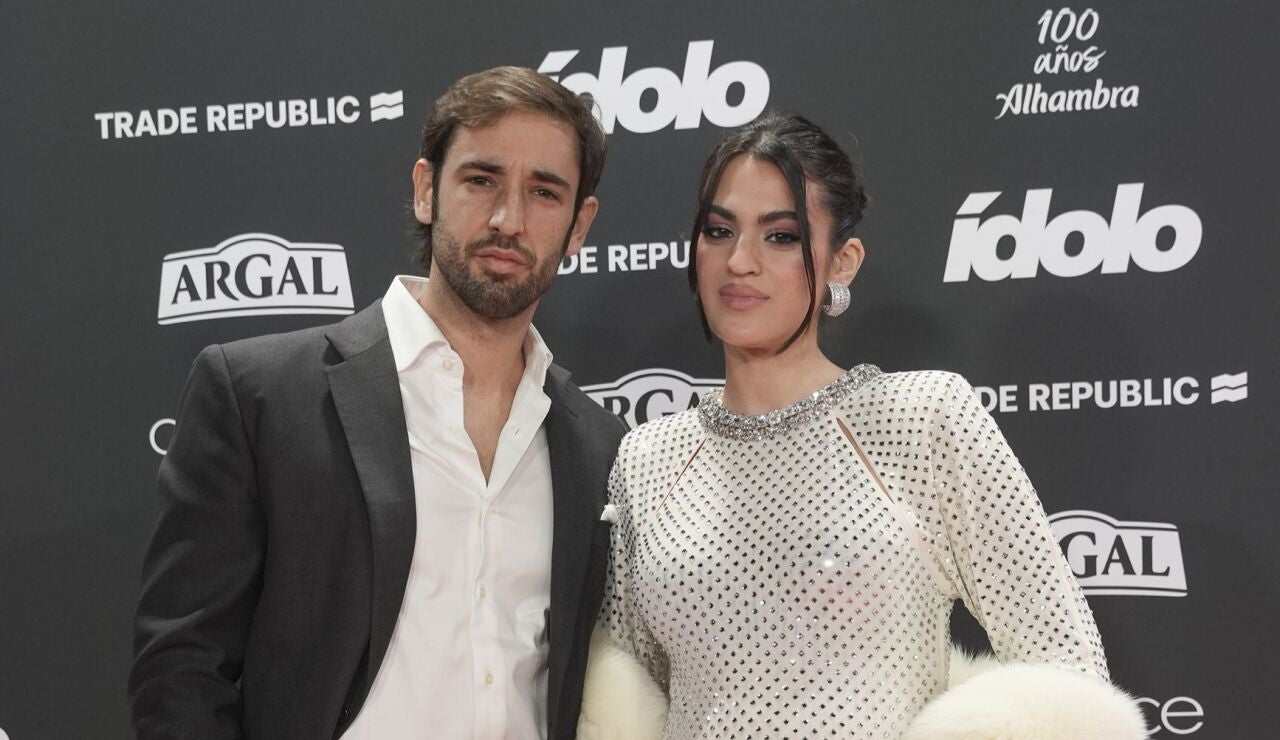 Marta Lozano y Lorenzo Remohi 