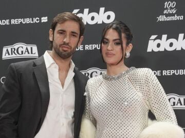 Marta Lozano y Lorenzo Remohi 