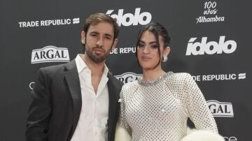 Marta Lozano y Lorenzo Remohi 