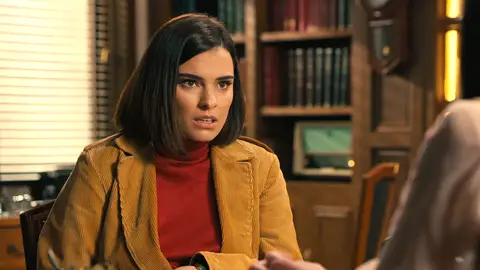 Avance del próximo capítulo de Sueños de libertad: Cloe sorprende a Fina con una inesperada propuesta Avance del próximo capítulo de Sueños de libertad: Cloe sorprende a Fina con una inesperada propuesta