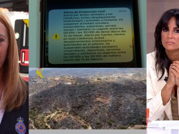 As&iacute; se gestion&oacute; la alarma.