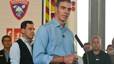 El presidente del Gobierno, Pedro Sánchez El presidente del Gobierno, Pedro Sánchez