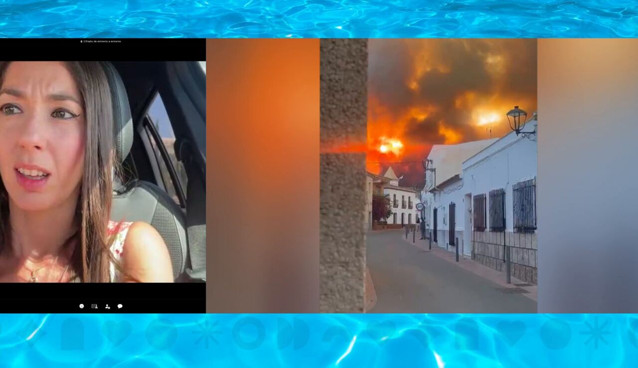 V&iacute;ctima incendio Los Gallardos