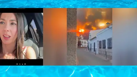 Víctima incendio Los Gallardos Víctima incendio Los Gallardos
