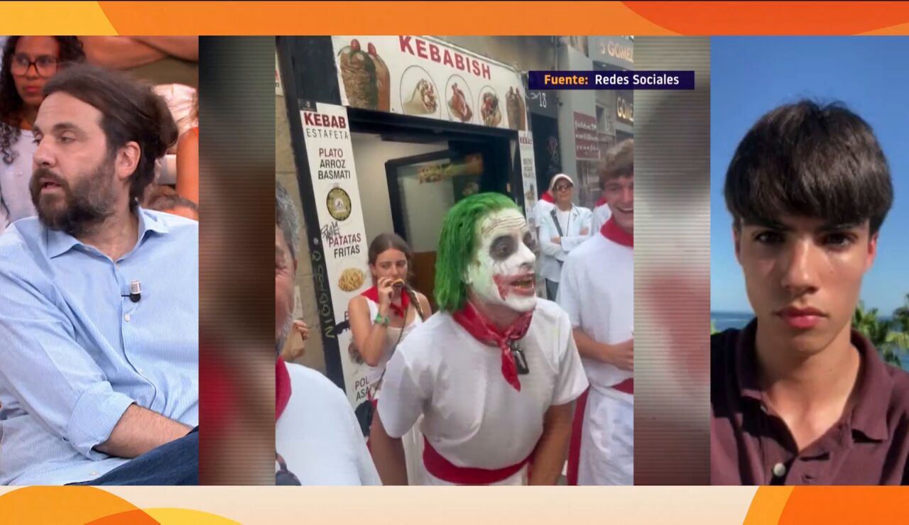 San Ferm&iacute;n
