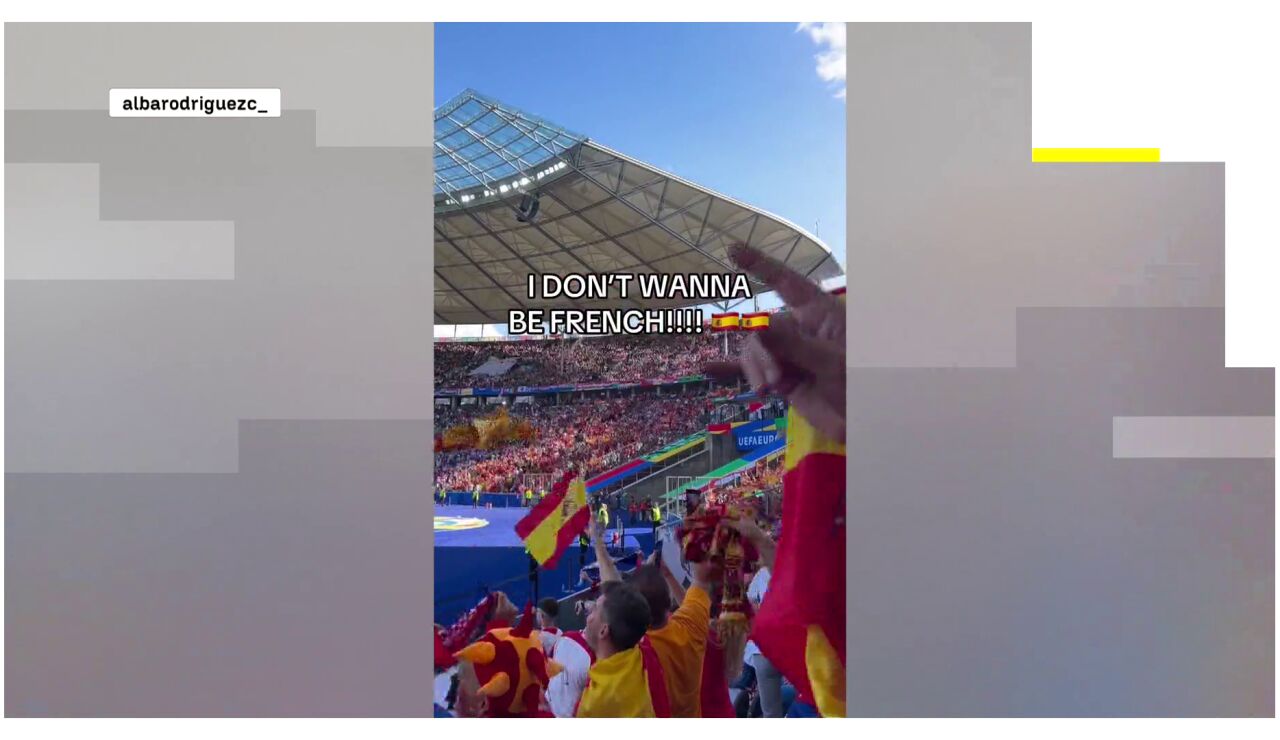 Los memes calientan el Espa&ntilde;a-Francia