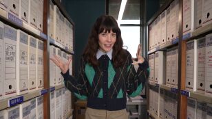 Mireia Oriol nos muestra todos los secretos del archivo de la comisaria de &Aacute;gata y Lola
