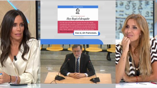 Pol&eacute;mica racismo Rajoy