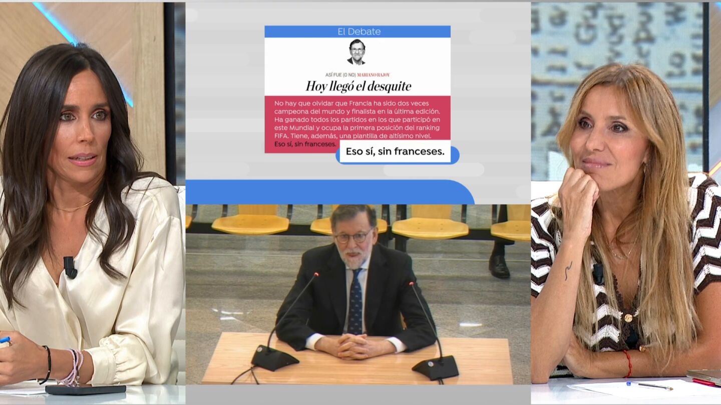 Pol&eacute;mica racismo Rajoy