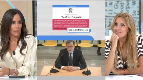 Polémica racismo Rajoy Polémica racismo Rajoy