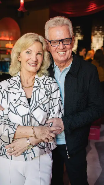 Michael y Brigitte Lenke Michael y Brigitte Lenke