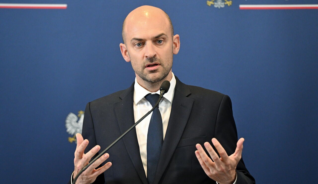 Jean-No&euml;l Barrot, en una comparecencia en Polonia