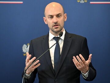 Jean-No&euml;l Barrot, en una comparecencia en Polonia