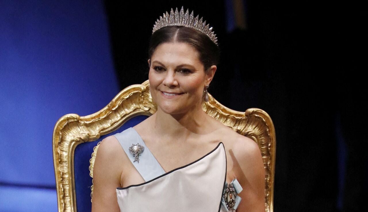 Victoria de Suecia