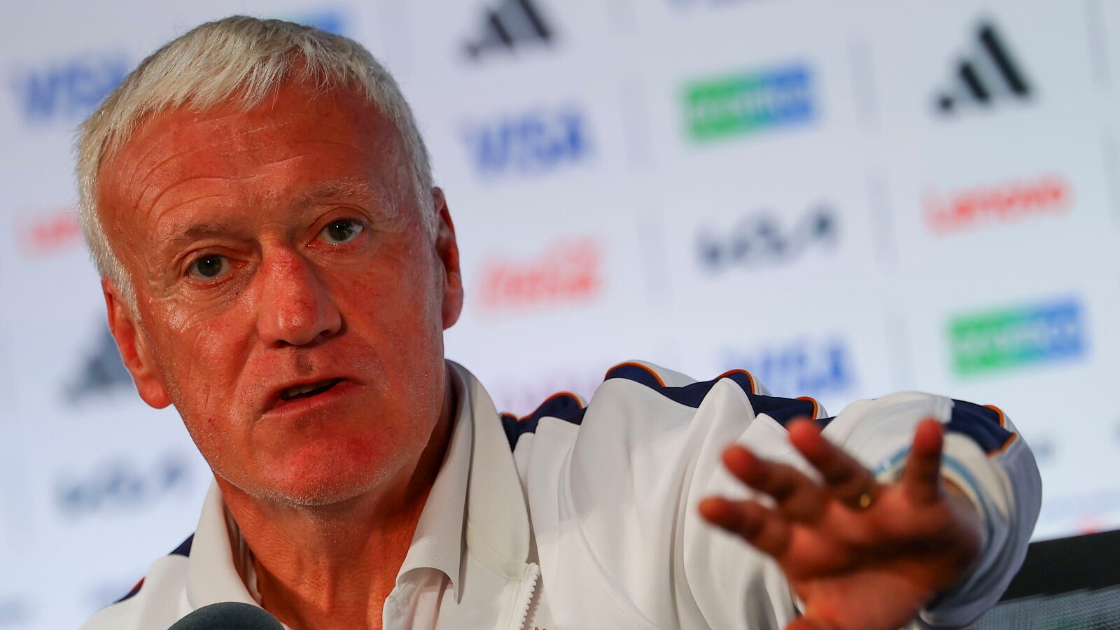 Didier Deschamps: 