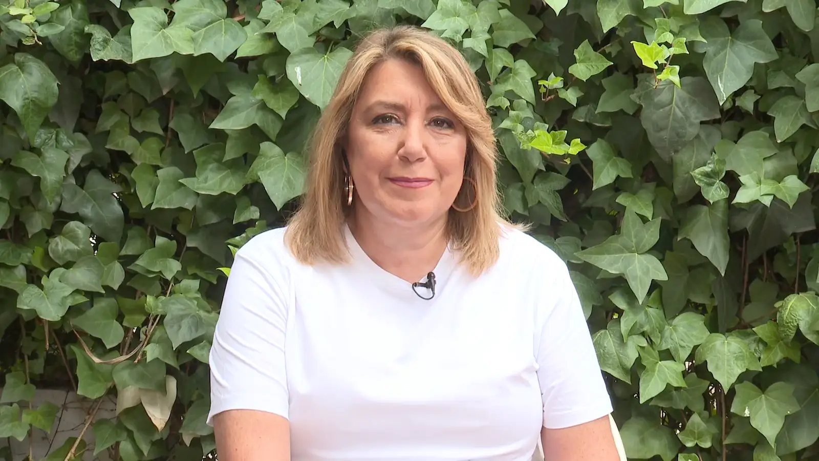 El mensaje de Susana Díaz a quienes han politizado el incendio de Los Gallardos:
