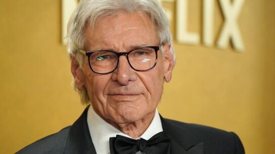 Harrison Ford