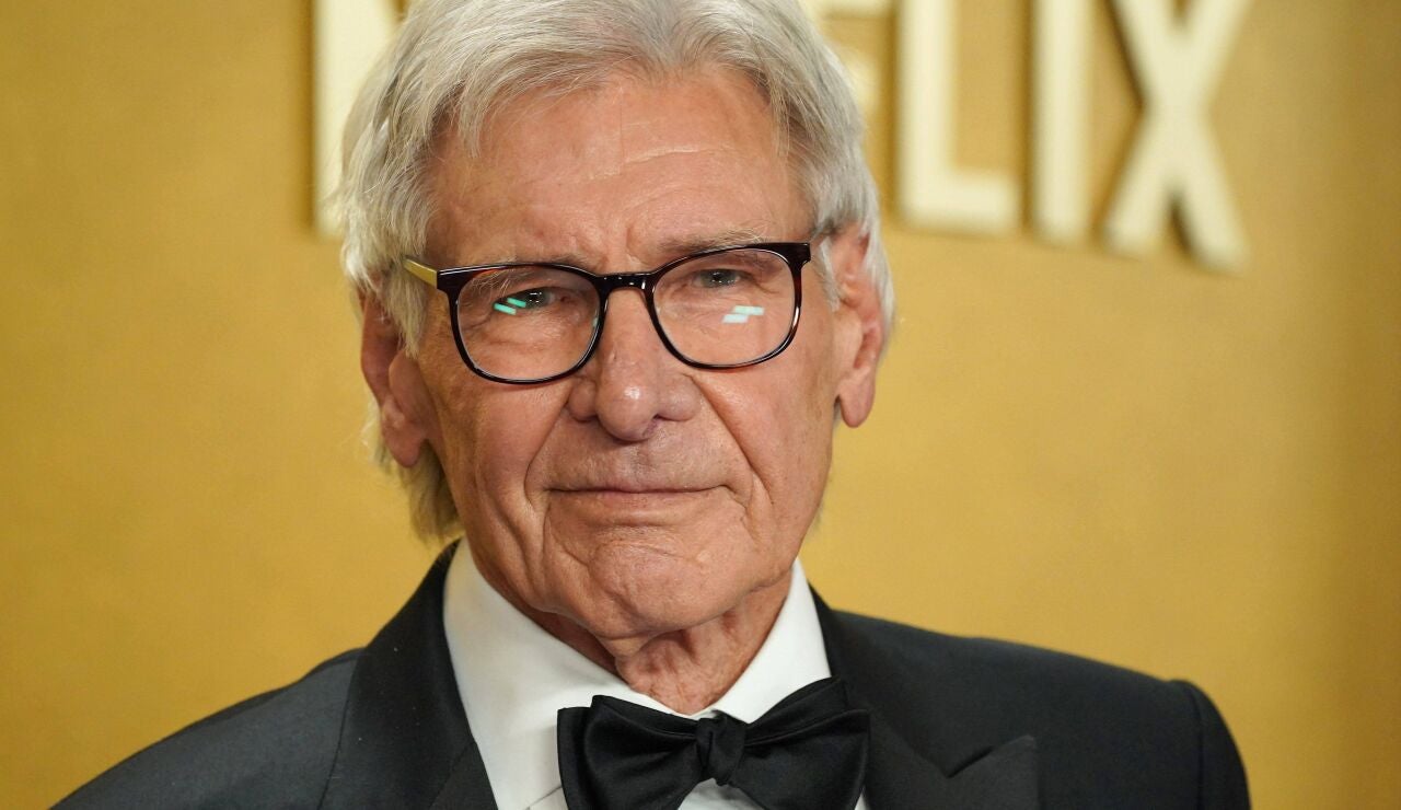 Harrison Ford