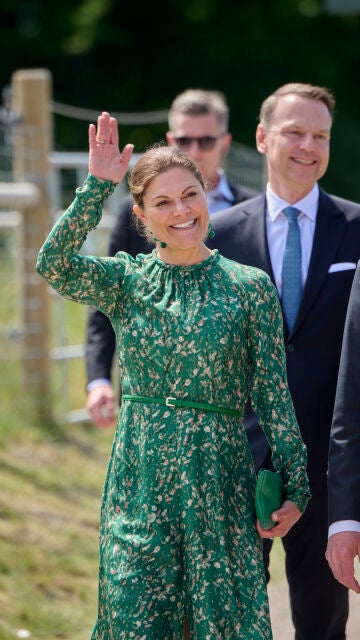 Victoria de Suecia