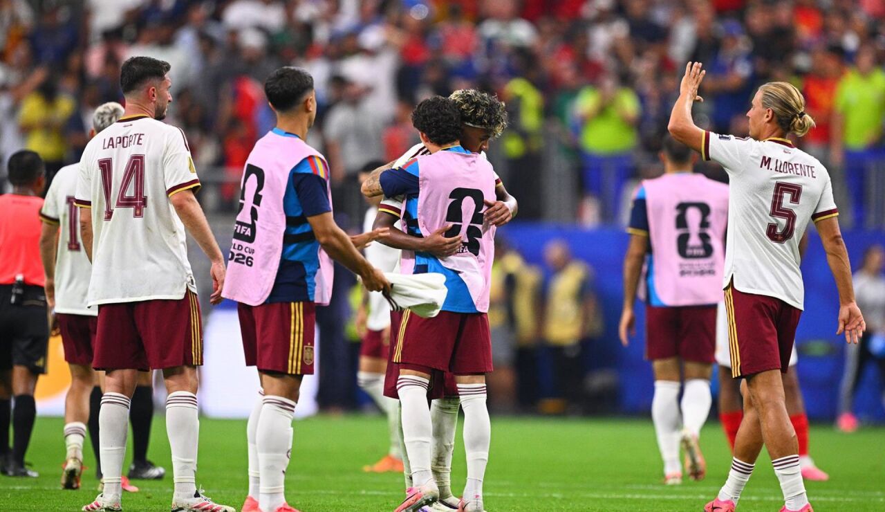 El pase de Espa&ntilde;a a la final, lo m&aacute;s visto en TV en Alemania en un partido que no jugara su selecci&oacute;n