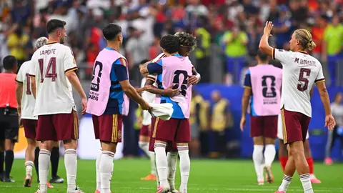 El pase de España a la final, lo más visto en TV en Alemania en un partido que no jugara su selección El pase de España a la final, lo más visto en TV en Alemania en un partido que no jugara su selección