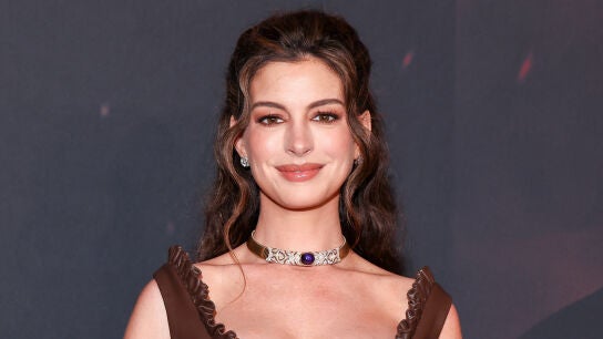 Anne Hathaway